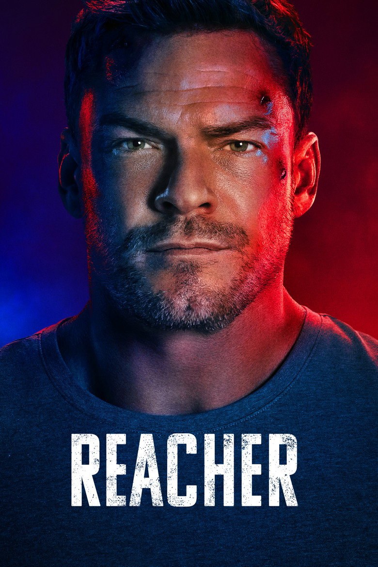 Reacher 官方海报